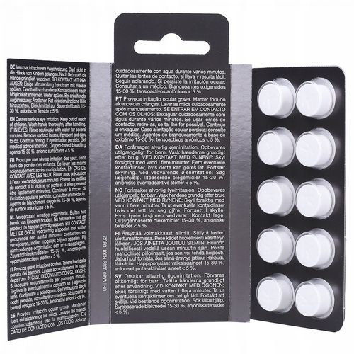Tabletki Krups czyszczące do ekspresu XS3000 - 10 x 1,5g na Arena.pl