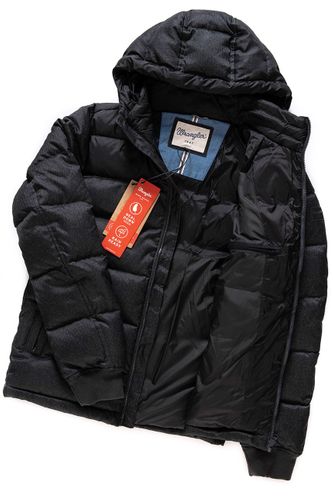 WRANGLER THE DOWN BLACK W4635YU01 XL na Arena.pl