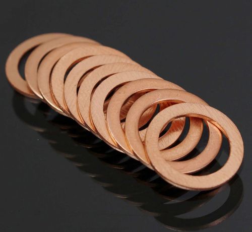 20x Podkładka miedziana 10x18x1,5 na Arena.pl