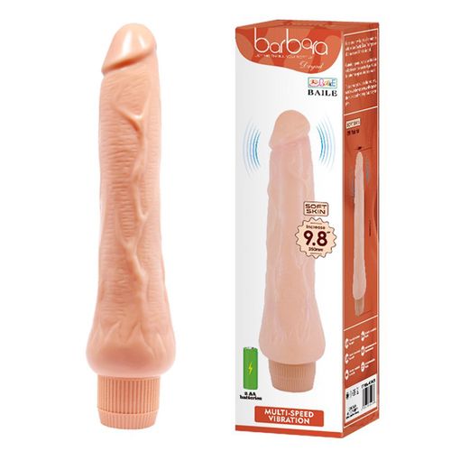 wibrator w kształcie penisa, stymulujące dildo. do pochwy i punktu g. na Arena.pl