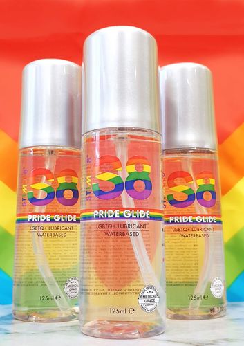 S8 Wb Pride Glide Lube 125Ml Natural na Arena.pl