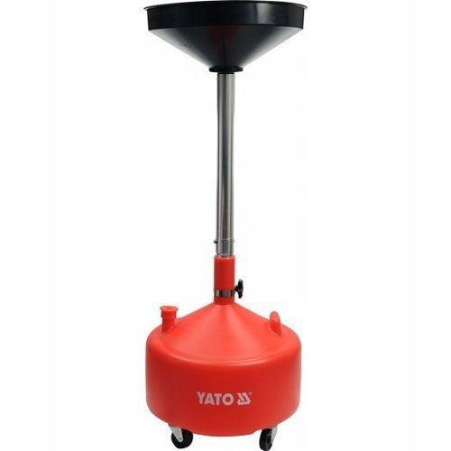 ZLEWARKA DO OLEJU 20L YT-0718 YATO na Arena.pl