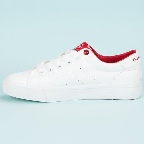 Wiązane trampki r.41 na Arena.pl