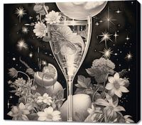 Obraz 100x90cm Kosmiczny Eliksir