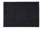Ręcznik stopka hotelowa dywanik łazienkowy ROSA 70x50 cm 650g/m2 czarny
