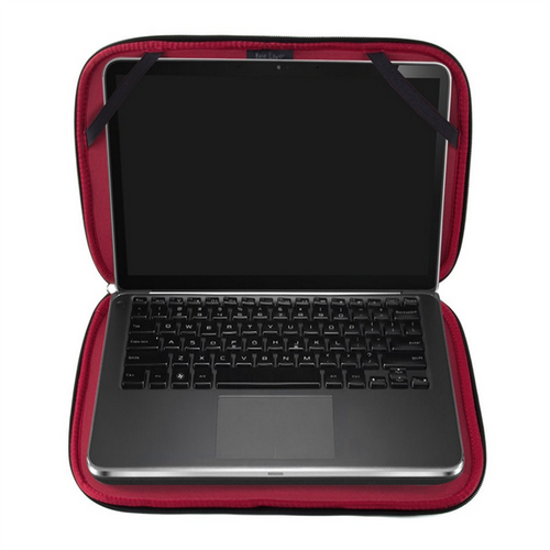 CRUMPLER Base Layer 13" czarny / czerwony na Arena.pl
