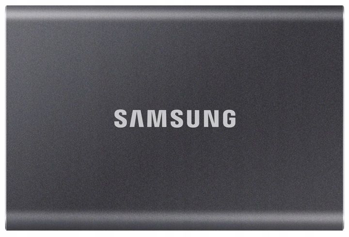 Dysk SAMSUNG Portable T7 2TB SSD zdjęcie 15