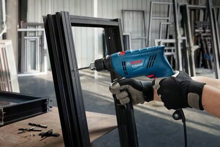 WIERTARKA UDAROWA GSB 600 6011A0320 BOSCH zdjęcie 5