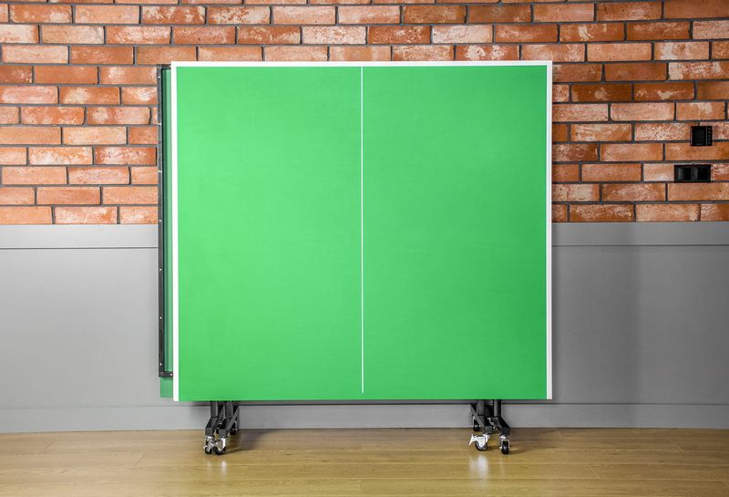 Stół do ping ponga zielony zdjęcie 5