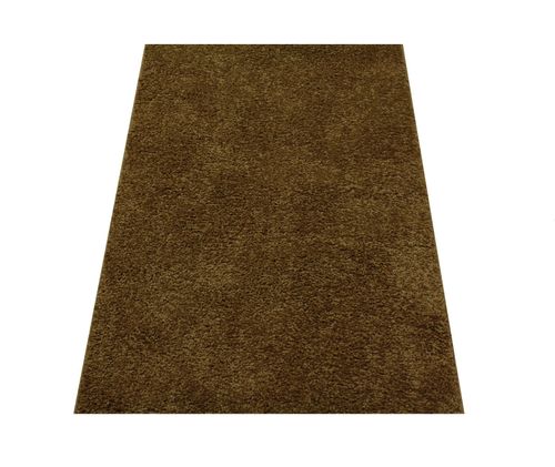 Chodnik Agnella Jazzy Basic Ciemny Beż 80cm na Arena.pl