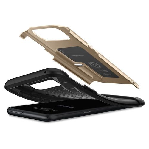 SPIGEN SLIM ARMOR GALAXY S8 GOLD MAPLE na Arena.pl