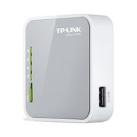 Router TP-Link TL-MR3020, 3G/3.75G , przenośny