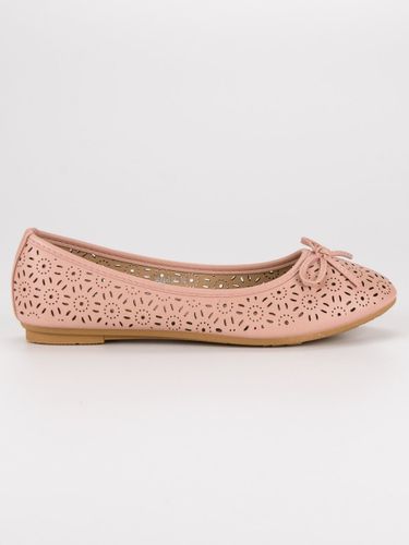 AŻUROWE BALERINY Rozmiar - 36 na Arena.pl