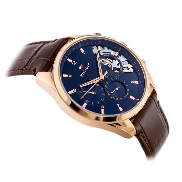 ZEGAREK MĘSKI TOMMY HILFIGER 1710453 BAKER (zf043e) zdjęcie 3