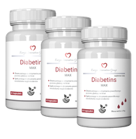 Suplement diety Europe Innovation Group Diabetins Max 90 kapsułek