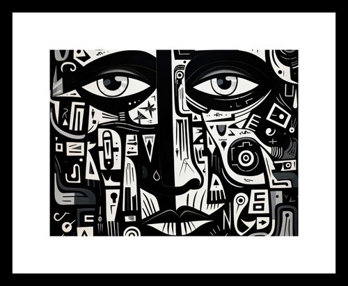 Plakat 20x15cm Labirynt Myśli na Arena.pl