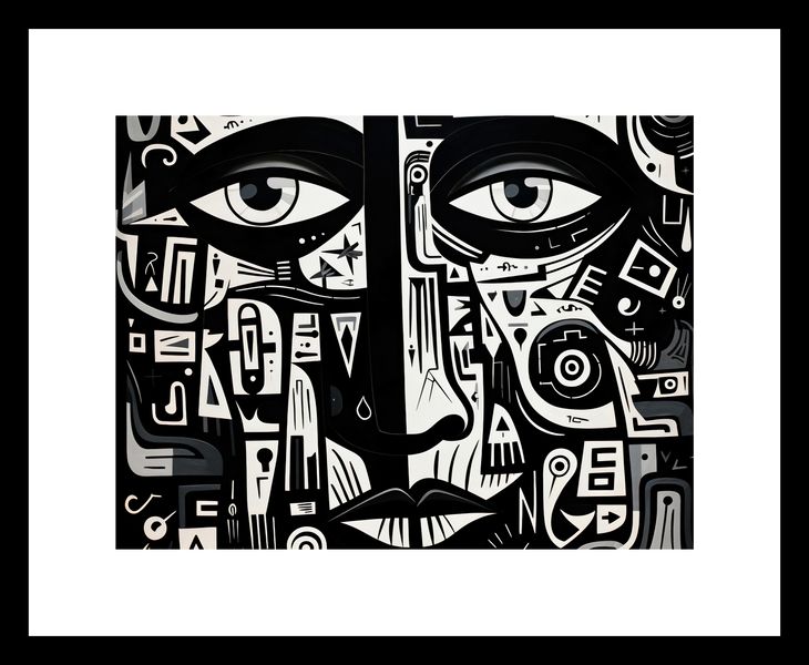 Plakat 20x15cm Labirynt Myśli zdjęcie 3