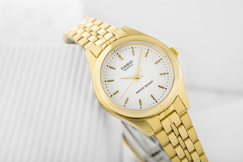 zegarek damski casio ltp-1129n-7ardf + box zdjęcie 4