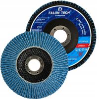 TARCZA LAMELKOWA LISTKOWA LAMELKA 125 gr 60 CYRKON