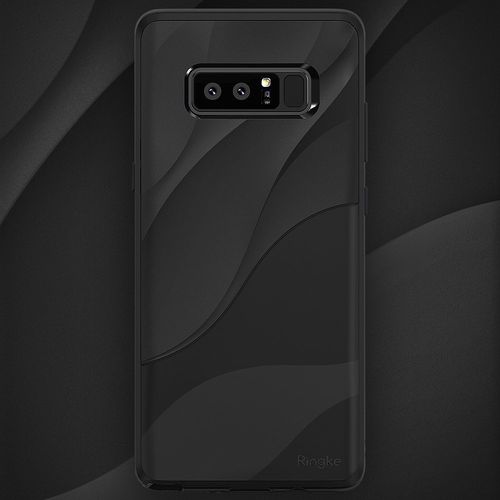 ETUI RINGKE WAVE GALAXY NOTE 8 + FOLIA CAŁY EKRAN na Arena.pl