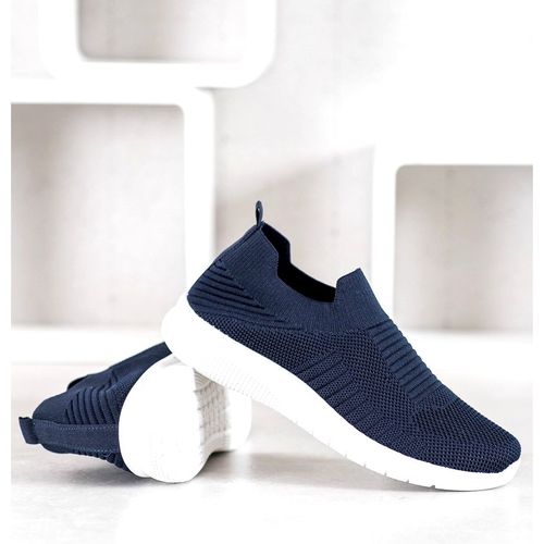 Wsuwane Buty Tekstylne r.41 na Arena.pl