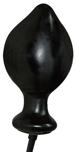 Latex Analplugs "Anal Expert" na Arena.pl