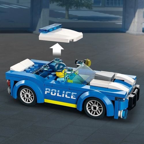 LEGO City 60312 Radiowóz na Arena.pl