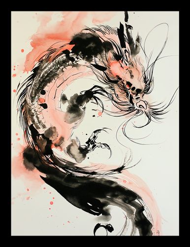 Plakat 15x20cm Smocza Furia na Arena.pl