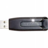 Pendrive Verbatim Store N Go V3 64 GB USB 3.0 czarny