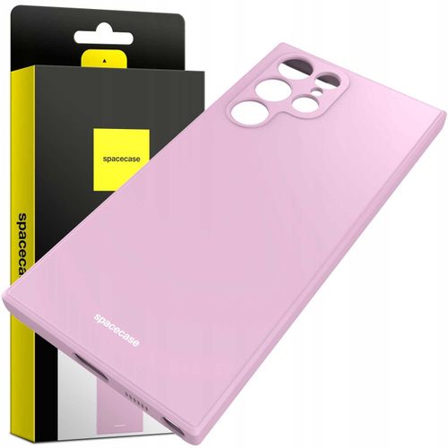 Spacecase Silicone Case Galaxy S22 Ultra Lilac na Arena.pl
