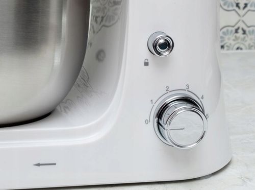 ROBOT KUCHENNY PLANETARNY WIELOFUNKCYJNY MIKSER IDEAL2901 ELDOM MOCNY 2200W na Arena.pl