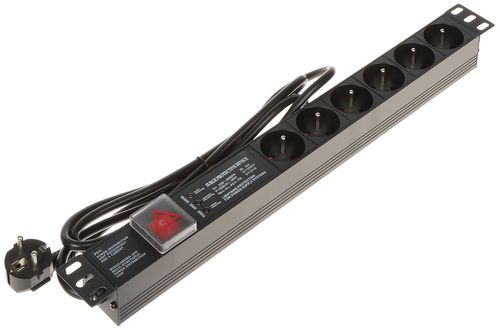 LISTWA ZASILAJĄCA PD-6/R-SPD-3L na Arena.pl