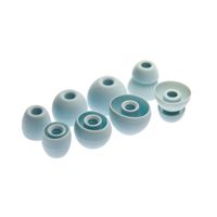 Gumki do słuchawek Beats Flex / Beats X Aqua Blue