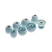 Gumki do słuchawek Beats Flex / Beats X Aqua Blue