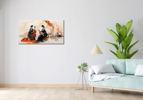 Obraz 100x50cm Harmonia Ciszy na Arena.pl