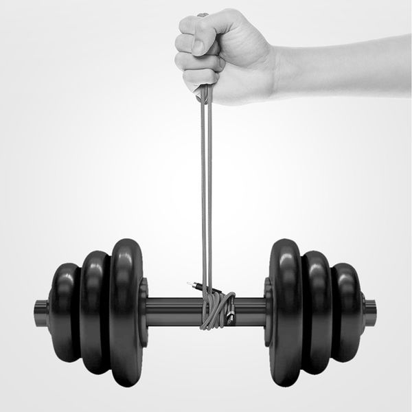 Feegar Evolution Kabel USB-C Typ-C 100W 5A PD Quick Charge 3.0 Nylon zdjęcie 6