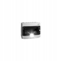 NOARK ROZDZIELNICA INSTALACYJNA PCV, N/T, IP65, 1X12 MODUŁÓW 101494