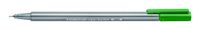 cienkopis 334 staedtler triplus 0.3 mm - soczysty zielony - 52