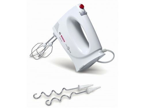 MIKSER ROBOT KUCHENNY RĘCZNY BOSCH MFQ3010 300W TURBO 4 KOŃCÓWKI MOCNY na Arena.pl