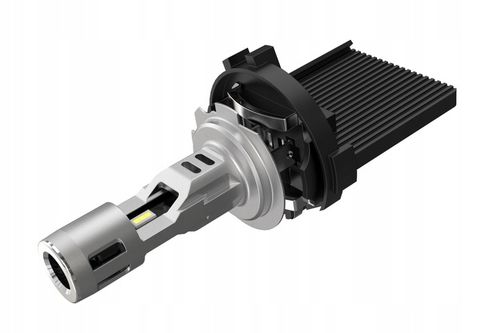 ŻARÓWKI LED i7s H3 CSP LIGHT PRO HOMOLOGACJA E11 na Arena.pl