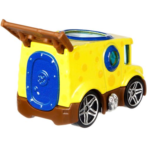 Hot Wheels Character Cars Spongebob na Arena.pl