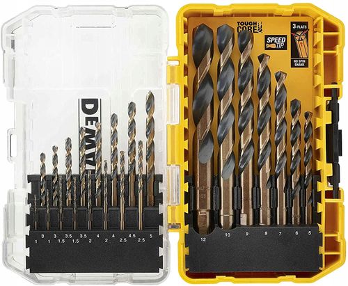 Zestaw wierteł DeWalt DT70729 na Arena.pl