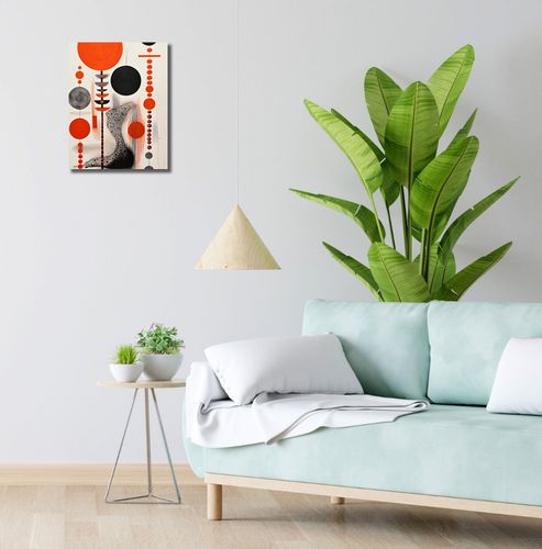 Obraz 30x40cm Kontrastowy Kosmos na Arena.pl