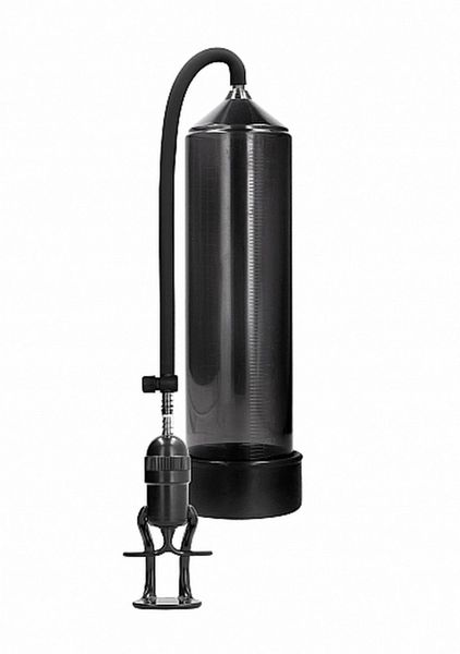 Deluxe Beginner Pump - Black zdjęcie 1