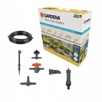 System nawadniania KROPELKOWEGO zestaw nawadniający GARDENA 20 m 15 roślin