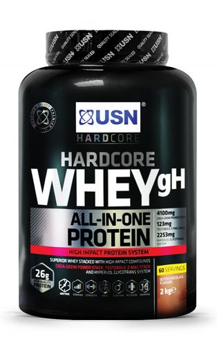 Usn Whey Hardcore Whey Gh 2000g na Arena.pl