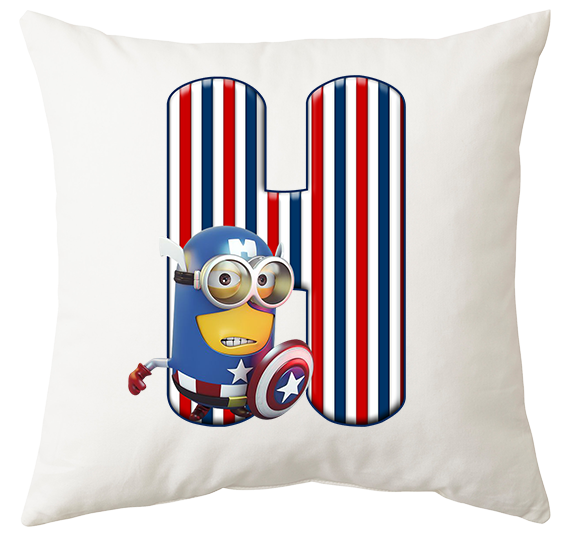 Poduszka Minionki zdjęcie 1