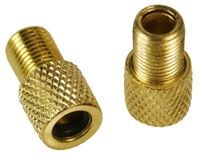 Adapter wentyla FV, DV -> AV reduktor BOP mosięźny złoty odporny lekki