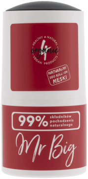 4ORGANIC Mr Big 50 ml na Arena.pl