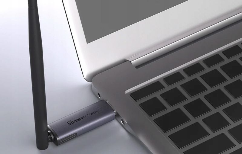 SONOFF Z-Wave 800 Dongle Plus zdjęcie 8